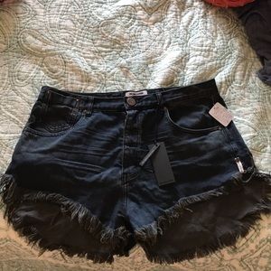One Teaspoon Shorts